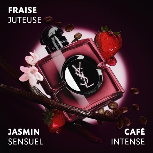 YVES SAINT LAURENT BLACK OPIUM Pink Glaze - Floraler Amberduft